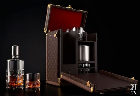 louis vuitton whisky trunks